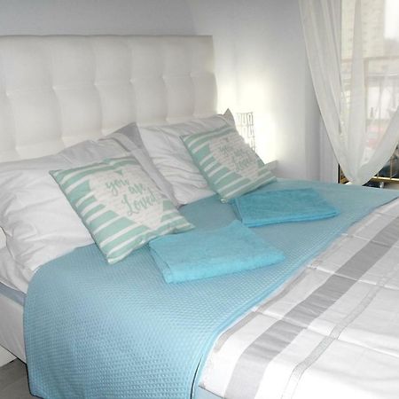 Apartament Nad Morzem Baltis 슈비노우이스쳬 외부 사진