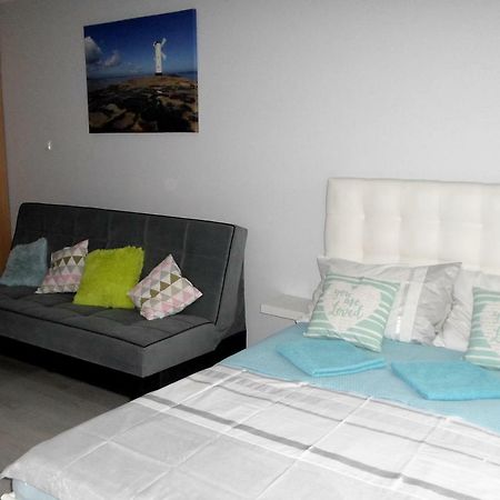 Apartament Nad Morzem Baltis 슈비노우이스쳬 외부 사진